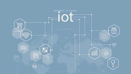 IoT-powered Supply Chain