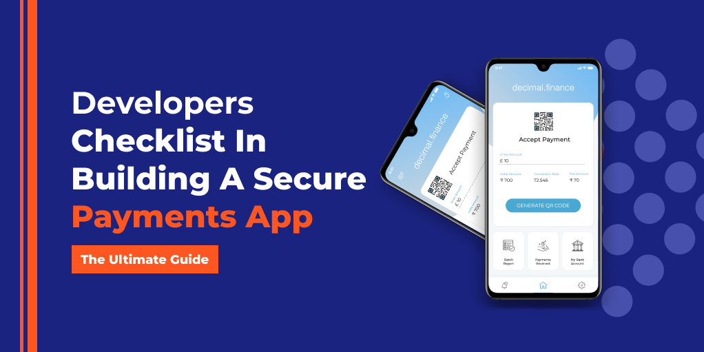 Building a Secure Payments App