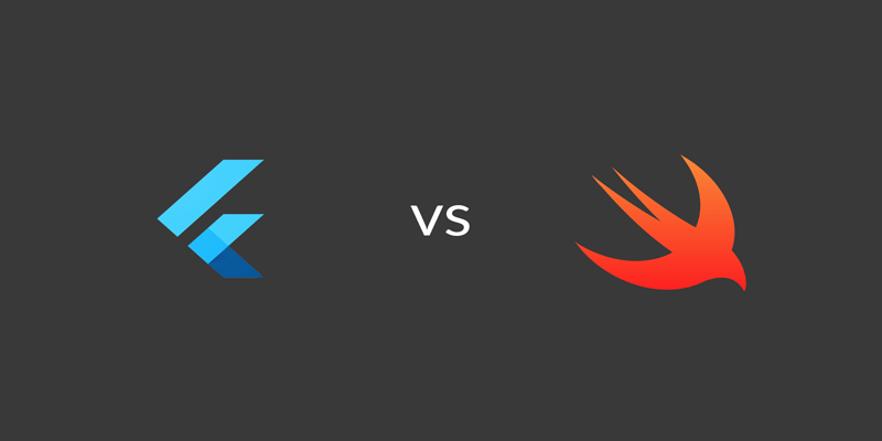 Flutter vs Swift